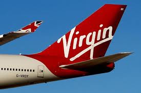 virgin atlantic airlines