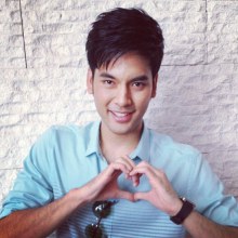 บอม ธนิน หล่อ น่ารัก น่าหยิก