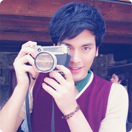 บอม ธนิน หล่อ น่ารัก น่าหยิก