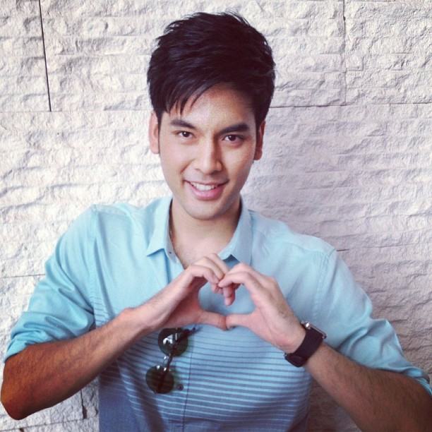 บอม ธนิน หล่อ น่ารัก น่าหยิก