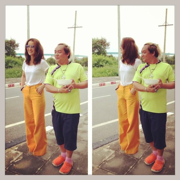 อัพเดทพี่แอน ทองประสม เจ้าหญิงแห่งวงการบันเทิงจาก ig : annethong เลยจ้า ^U^... 02 ^U^