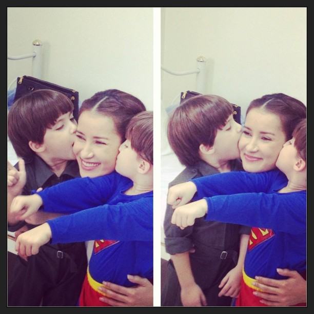 อัพเดทพี่แอน ทองประสม เจ้าหญิงแห่งวงการบันเทิงจาก ig : annethong เลยจ้า ^U^... 06 ^U^