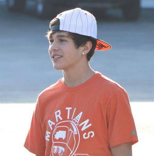 Austin Mahone