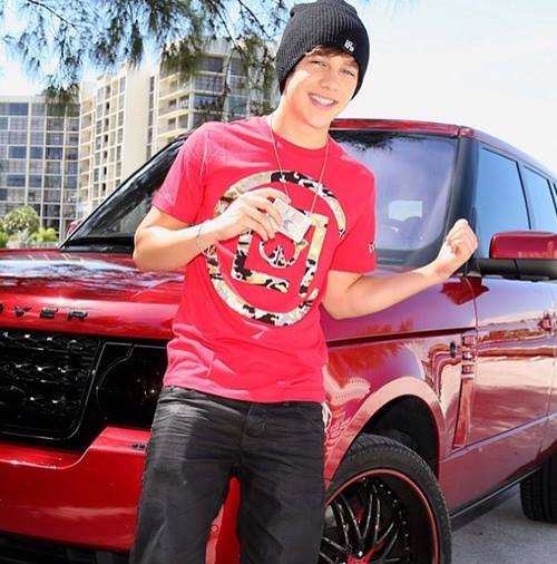 Austin Mahone