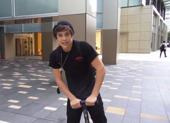 Austin Mahone