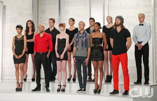 America's Next Top Model Cycle.20 Girls & Boys Ep.6