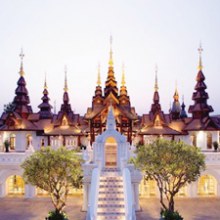 โรงแรมที่ ค่าห้อง แพงที่สุด ในประเทศไทย