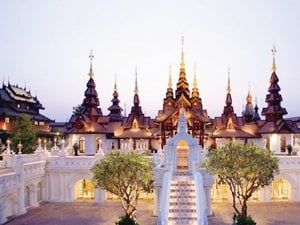 โรงแรมที่ ค่าห้อง แพงที่สุด ในประเทศไทย