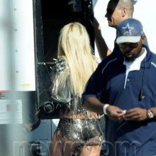 Britney Spears - ภาพหลุดเอ็มวีใหม่ 'Work Bitch'