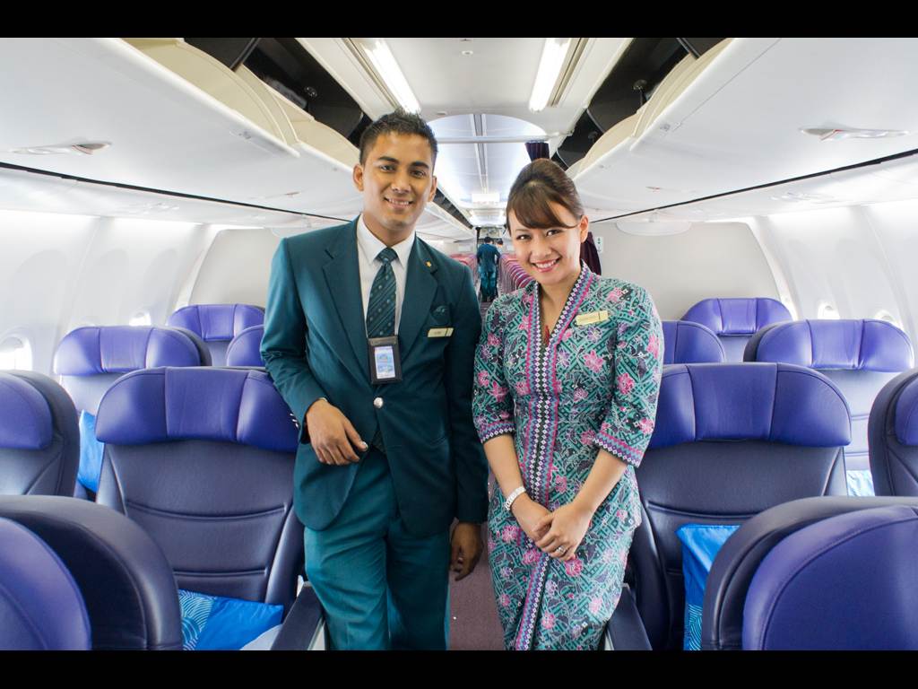 Malaysia Airlines สายการบินแห่งชาติห้าดาวระดับโลกของ ...