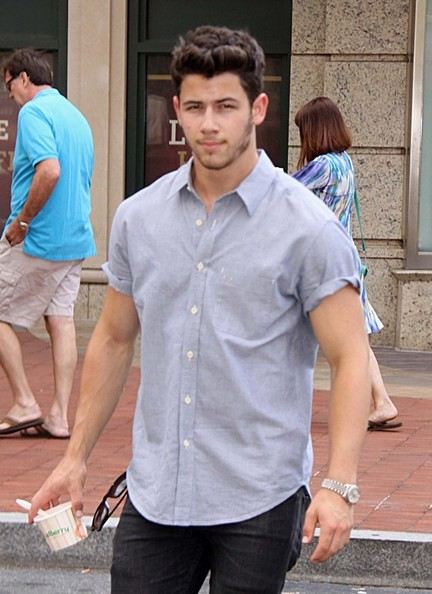 Nick Jonas