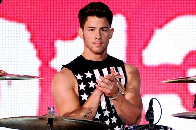 Nick Jonas