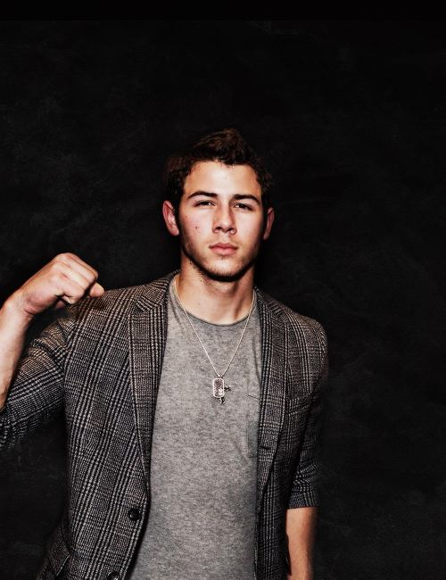 Nick Jonas