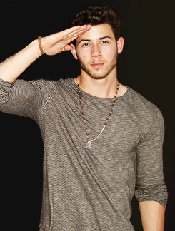 Nick Jonas