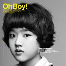 Kim Hyang Gi @ Oh Boy! Magazine no.40 September 2013