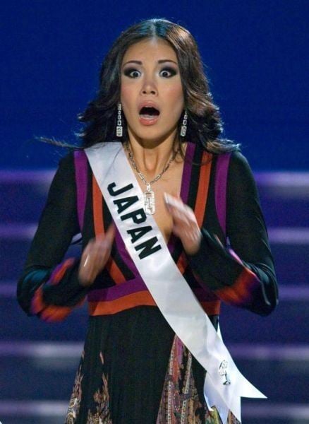 Miss Universe 2007