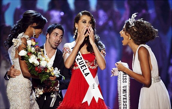 Miss Universe 2009