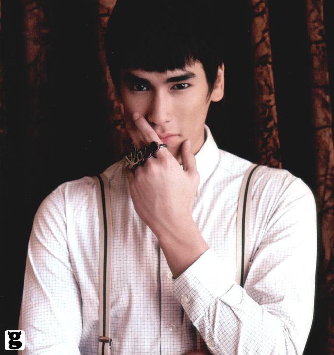 ณเดชน์ @ Ok Magazine