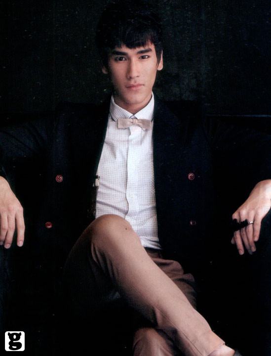 ณเดชน์ @ Ok Magazine