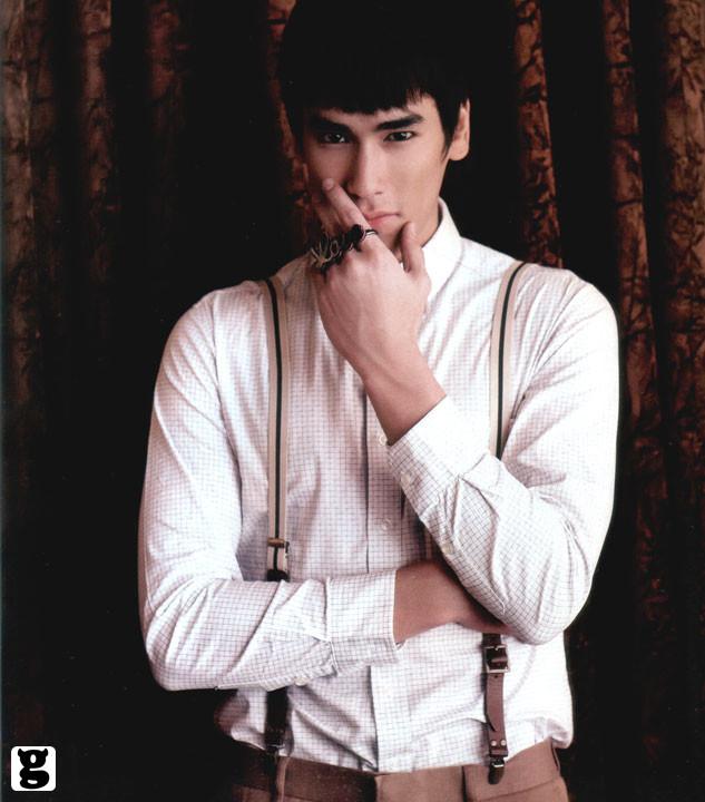 ณเดชน์ @ Ok Magazine