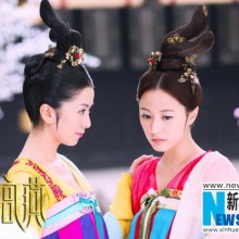 อาณาจักรต้าถัง 唐宫燕之女人天下 House of Tang Yan -2012 part14