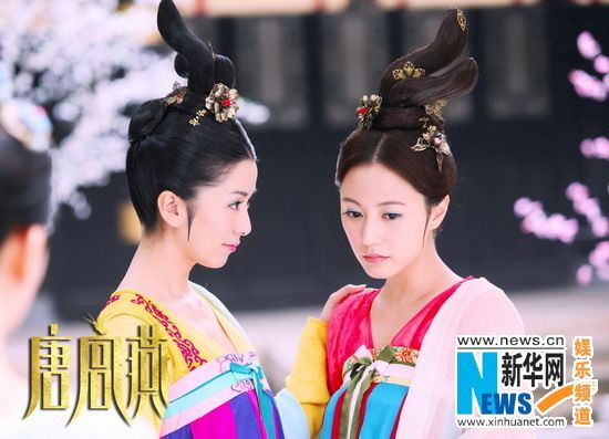 อาณาจักรต้าถัง 唐宫燕之女人天下 House of Tang Yan -2012 part14