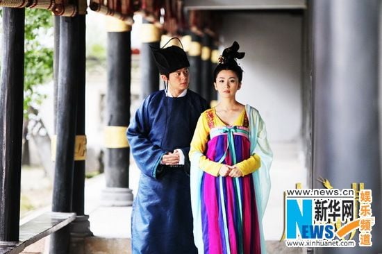 อาณาจักรต้าถัง 唐宫燕之女人天下 House of Tang Yan -2012 part14