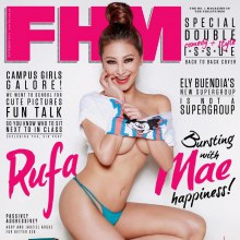 Rufa Mae @ FHM Philippines September 2013