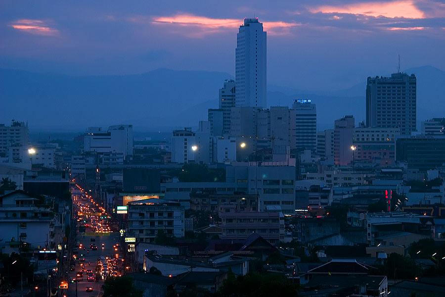 หาดใหญ่เมืองที่น่าจับตามองเมื่อเปิด AEC