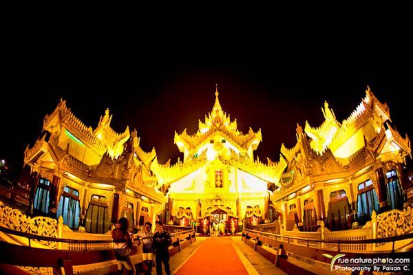 พระราชวังมัณฑะเลย์ พระราชวังที่สวยที่สุดแห่งหนึ่งในเอเชีย