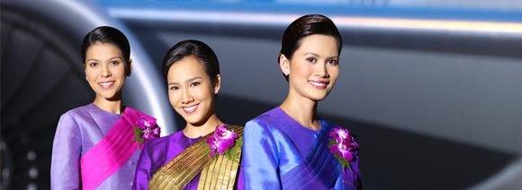 มาแล้ว!!! ชุด uniform ของการบินไทย...รักคุณเท่าฟ้า สายการบินชั้นนำระดับโลก เป็นสายการบินแห่งชาติที่เป็นความภูมิใจของคนไทยทั้งประเทศ (รูปจัดเต็มเลยจ้า)