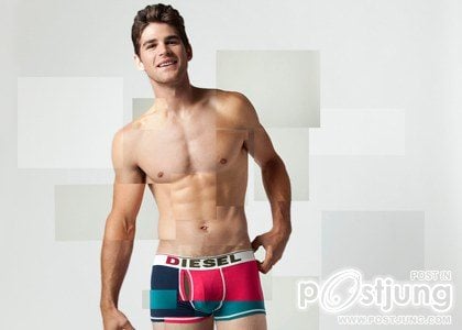 Ryan Bertroche Underwear Fashion Shoot : HQ images