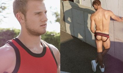 Underwear Nation : Cellblock 13 : HQ images