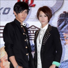 Jiro Wang&Pets Tseng