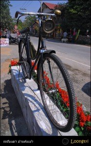 จักรยานโบราณ… ตำนานของสุนทรียะ… ราคาเป็น แสน!!!