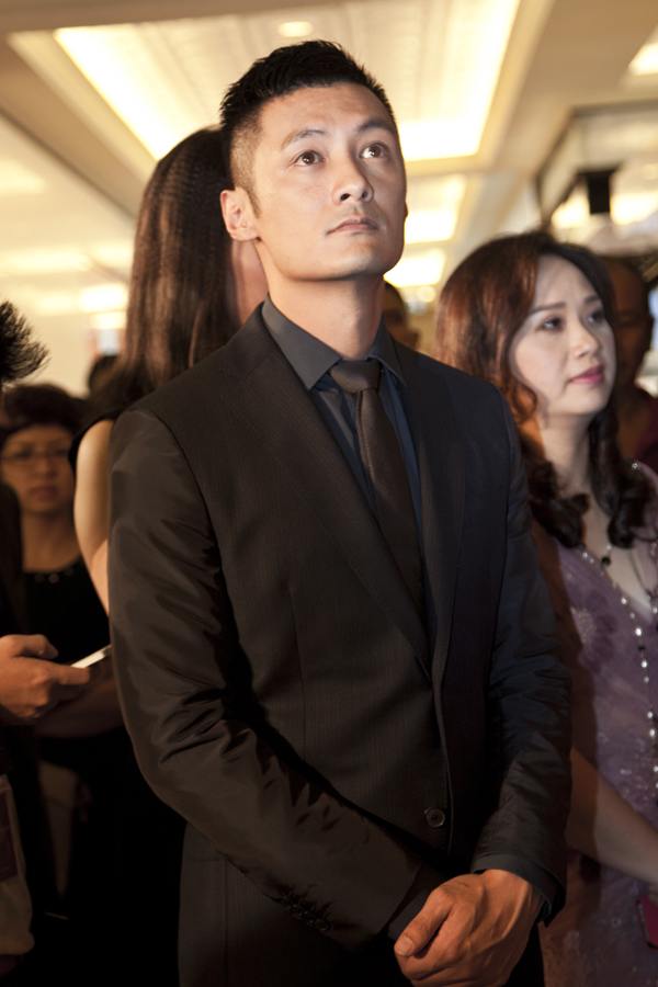Event Salvatore Ferragamo in Vietnam with super star Shawn Yue