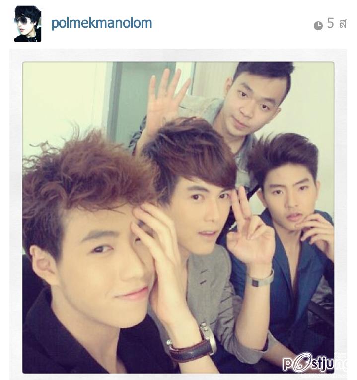 แอบดูIG หนุ่นลาวกัน