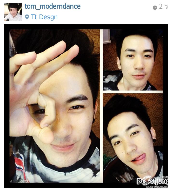 แอบดูIG หนุ่นลาวกัน