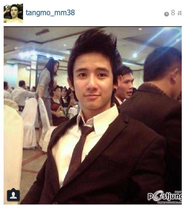 แอบดูIG หนุ่นลาวกัน