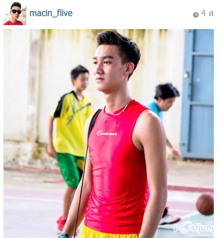 แอบดูIG หนุ่นลาวกัน