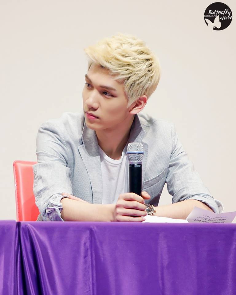 ฮยอก...VIXX....น่ารักขึ้น..โตแล้วหล่อมากกกก