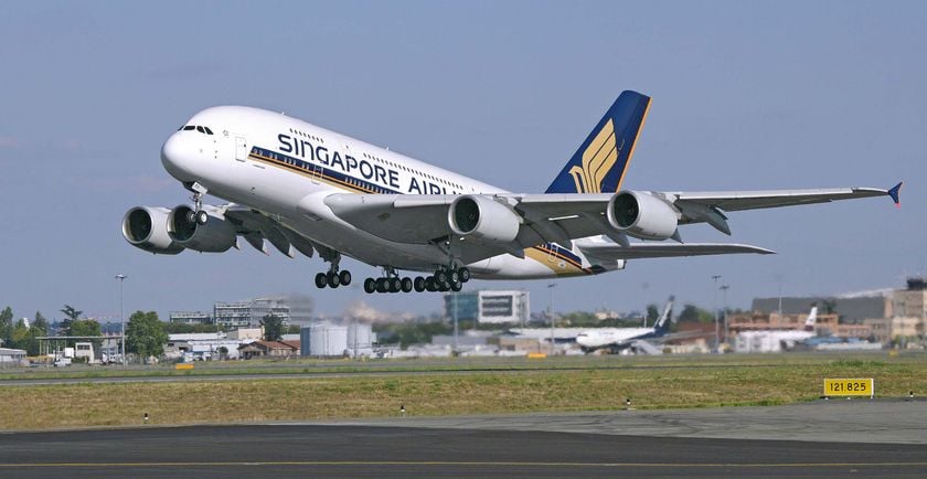 Singapore Airlines