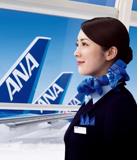 ANA Cabin Crew