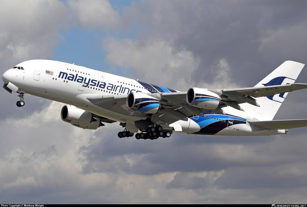 Malaysia Airlines