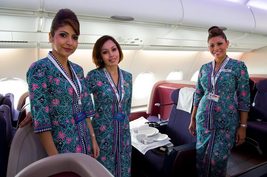 Malaysia Cabin Crew