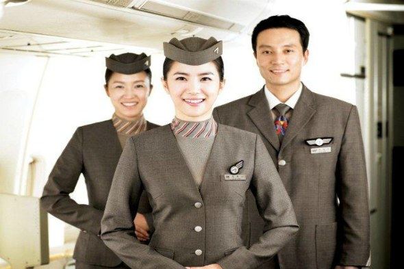 Asiana Cabin Crew