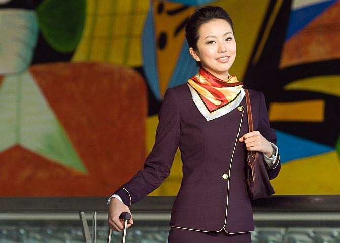 Hainan Cabin Crew