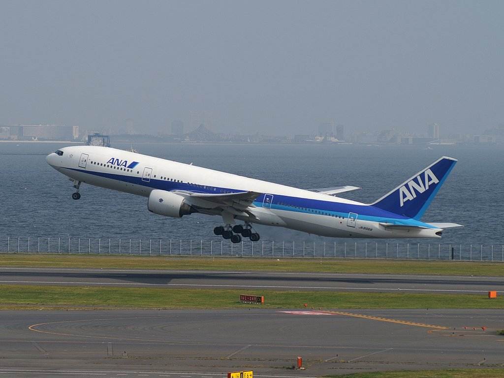 All Nippon Airways (ANA)