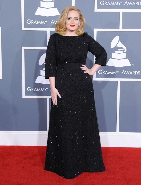 Adele หนึ่งในนักร้องหญิงที่มีเสียงทรงพลังมากที่สุดในโลก