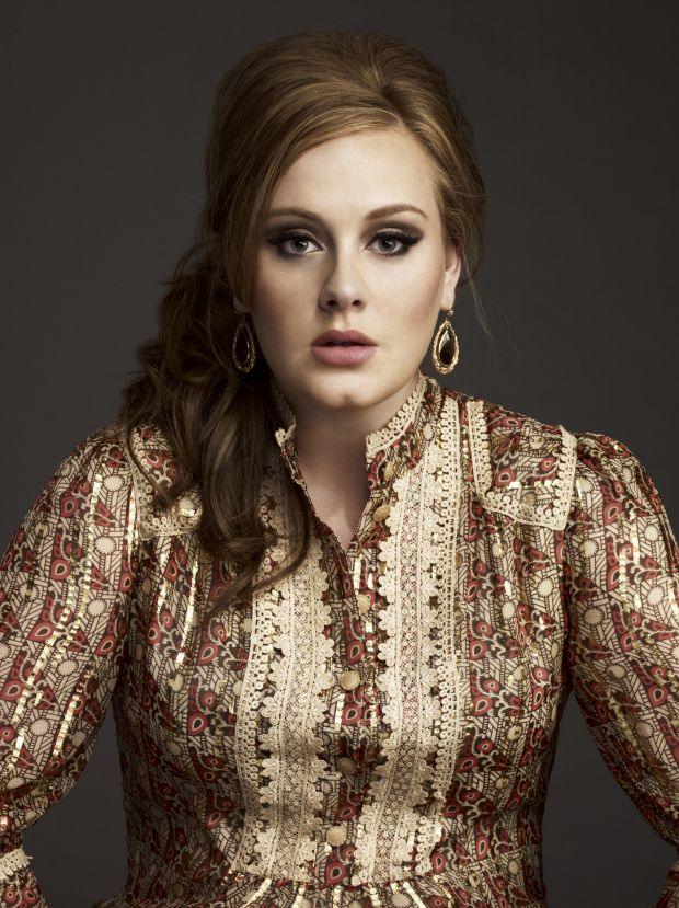 Adele หนึ่งในนักร้องหญิงที่มีเสียงทรงพลังมากที่สุดในโลก